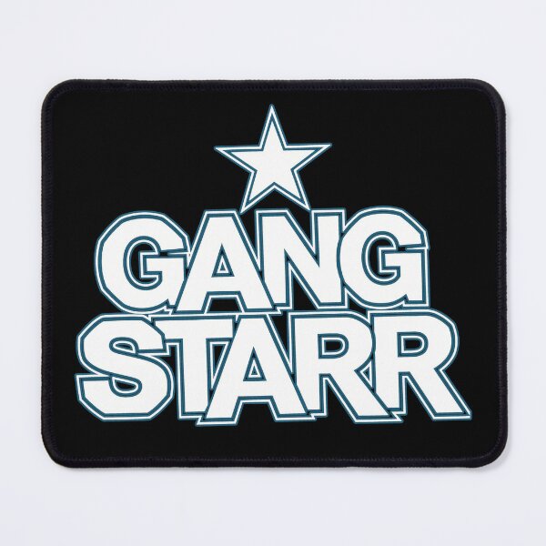 Item preview, GANG STARR designed and sold by FlamaC.