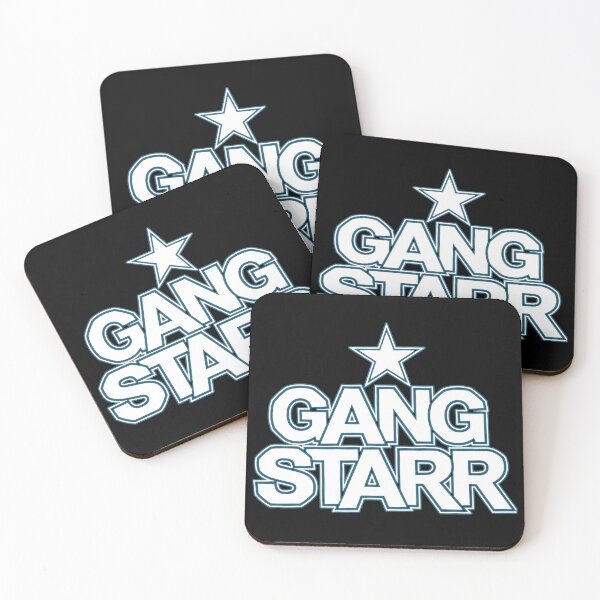 Item preview, GANG STARR designed and sold by FlamaC.
