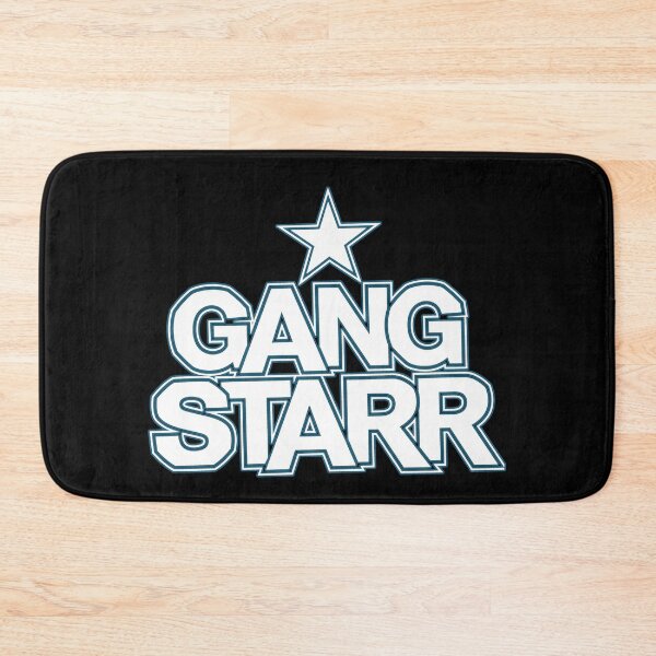 Item preview, GANG STARR designed and sold by FlamaC.