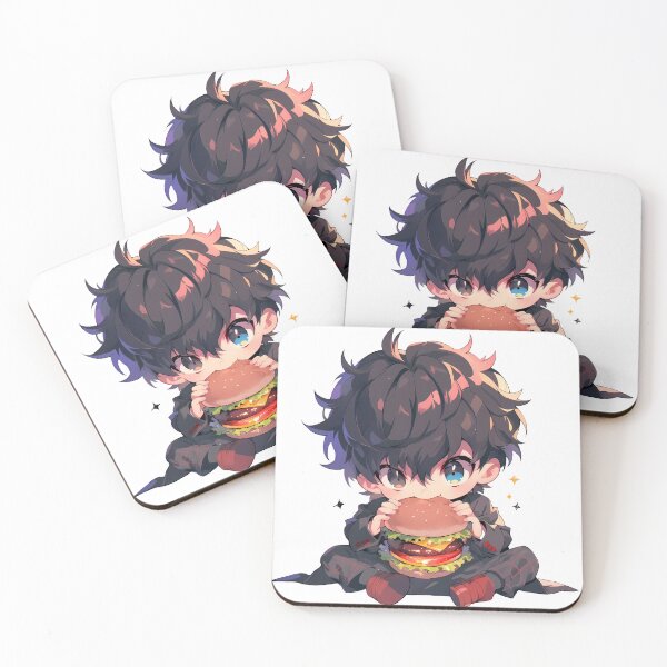 Item preview, Ren Amamiya Persona 5 Chibi Kawaii Style designed and sold by earlobejerk.