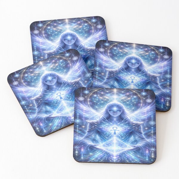 Item preview, Sirian Guardian: Keeper of the Living Code designed and sold by RavenCrow444.