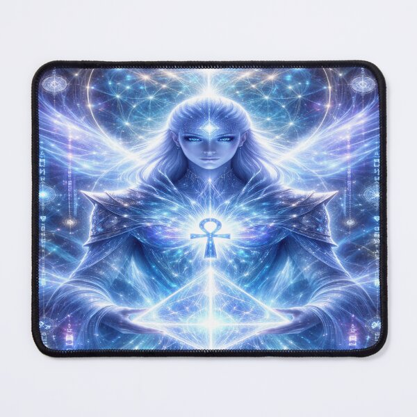 Item preview, Sirian Guardian: Keeper of the Living Code designed and sold by RavenCrow444.