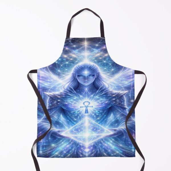 Item preview, Sirian Guardian: Keeper of the Living Code designed and sold by RavenCrow444.