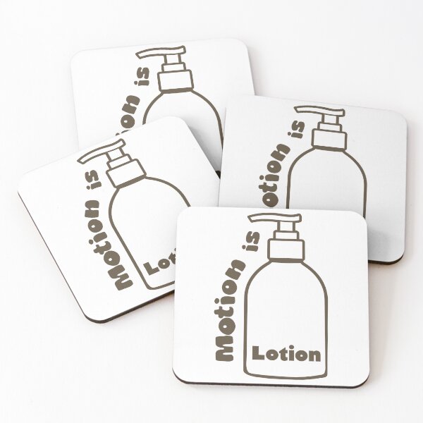 Item preview, Motion is lotion designed and sold by Nys-crafts.