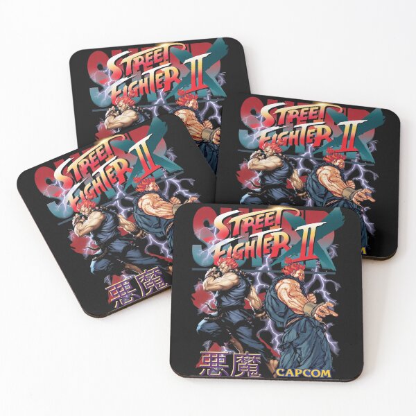 Item preview, street fighter II designed and sold by Green Sama.
