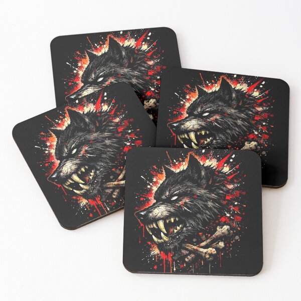 Item preview, Driven To The Bone: "Ferocious Primal Instinct". designed and sold by MindGate_Studio.