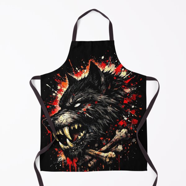 Item preview, Driven To The Bone: "Ferocious Primal Instinct". designed and sold by MindGate_Studio.