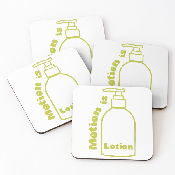 Item preview, Motion is lotion designed and sold by Nys-crafts.