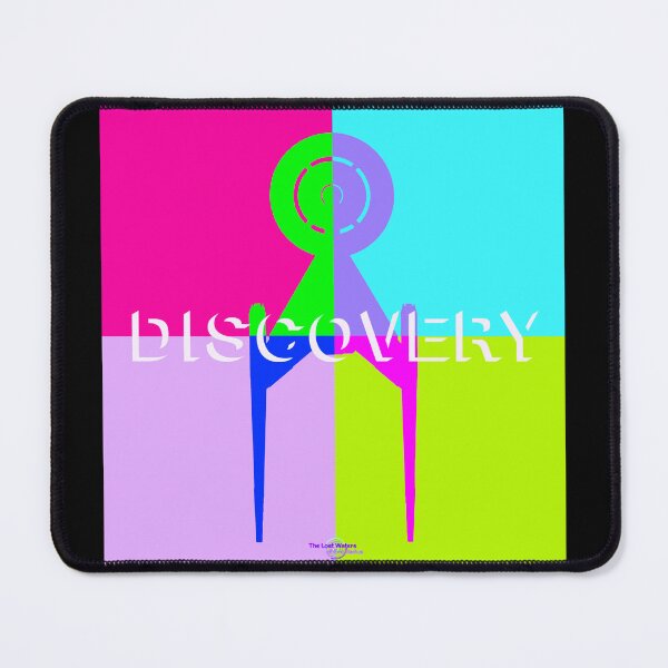 Item preview, Discovery colour Pop Quad designed and sold by Lost Waters of Enceladus.