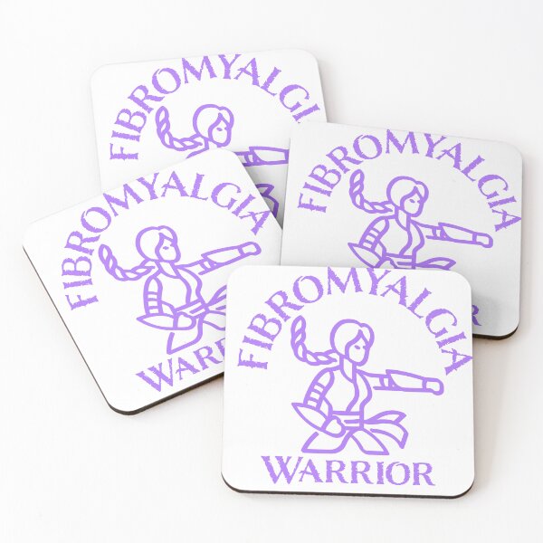 Item preview, Fibro Warrior 14 designed and sold by T'sCreations.