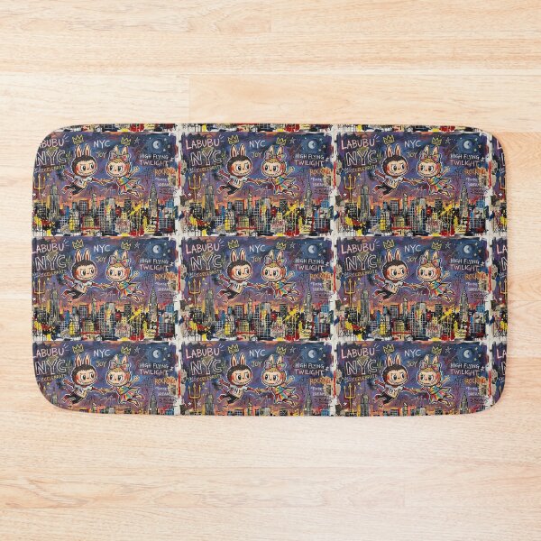 Item preview, Labubu lovers in flight. designed and sold by Natalia-Vlad.