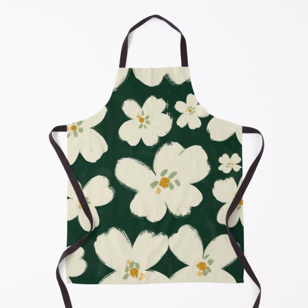 Item preview, vintage floral green background aesthetic designed and sold by bosamji.