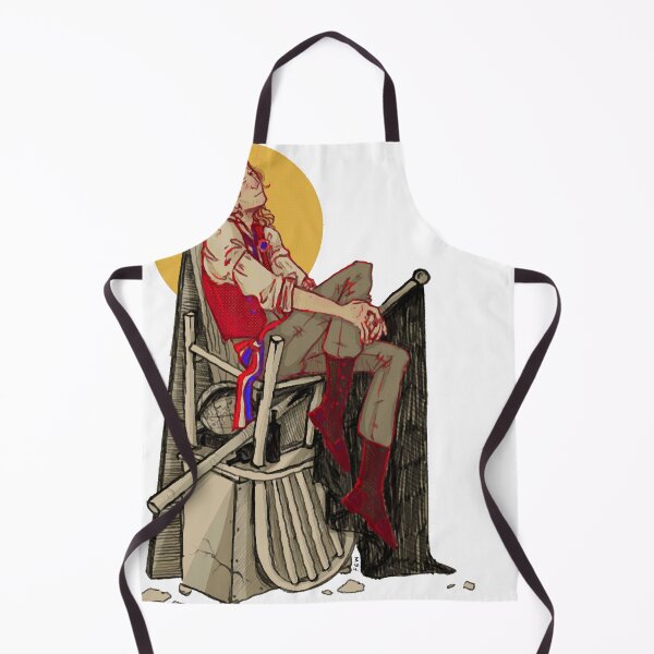 Item preview, before the fall Enjolras vers. Active T-Shirt designed and sold by WeberLilydade.