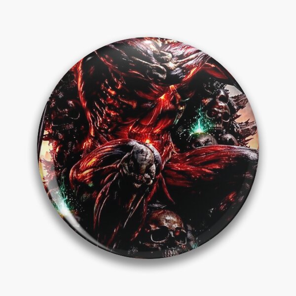 Item preview, UNDERWORLD KING designed and sold by KRYPTO-KHAT.