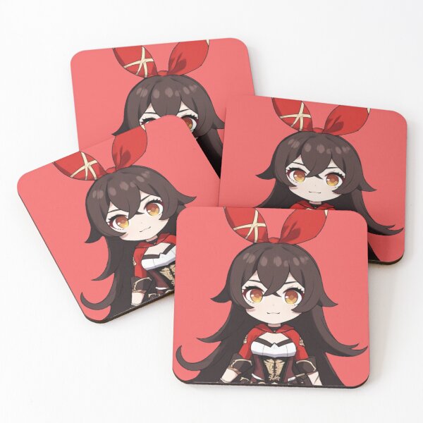Item preview, Crimson Scout Chibi Archer designed and sold by Jimakmo.