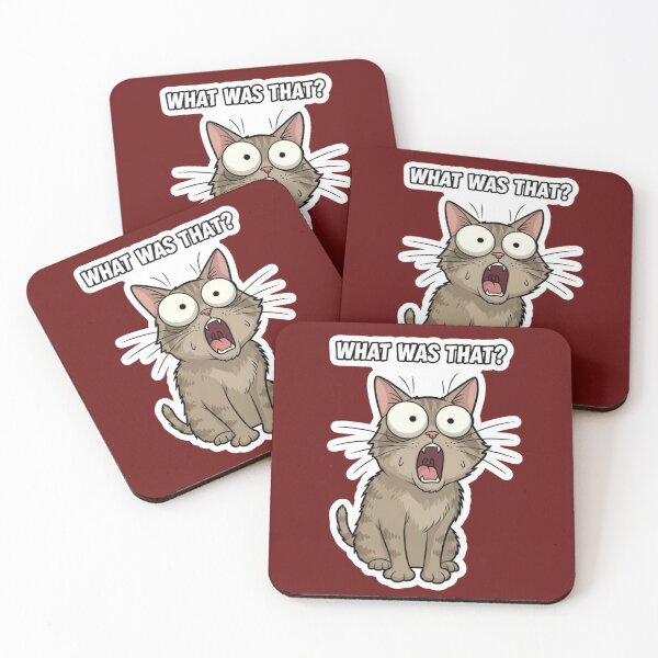 Item preview, Funny Shocked Reaction Meme Sticker designed and sold by Mojbin.