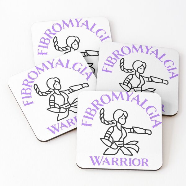 Item preview, Fibro Warrior 13 designed and sold by T'sCreations.