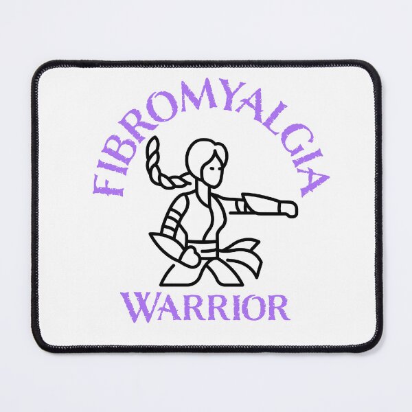 Item preview, Fibro Warrior 13 designed and sold by T'sCreations.