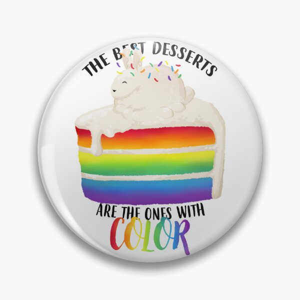 Item preview, Rainbow Cake  designed and sold by Parasora.