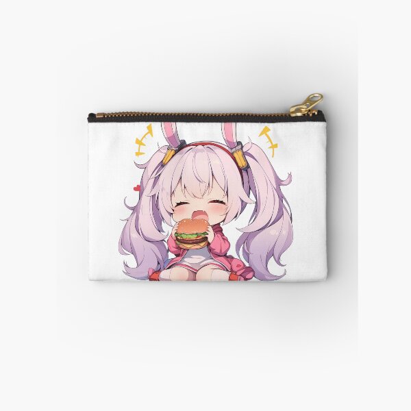 Item preview, Laffey Azur Lane Chibi Burger Moment designed and sold by earlobejerk.