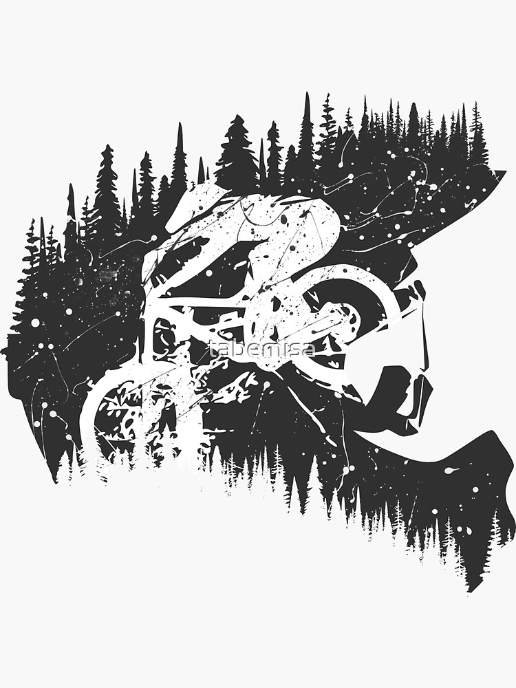 Fullface MTB by tabemisa