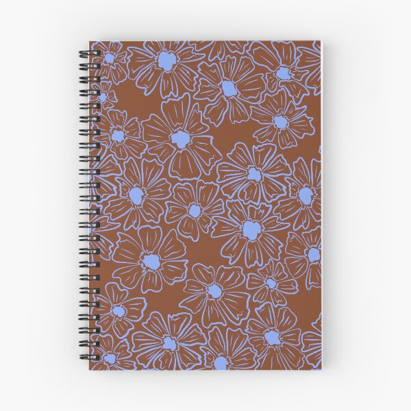 Item preview, electric petals pattern designed and sold by KitschByKate.