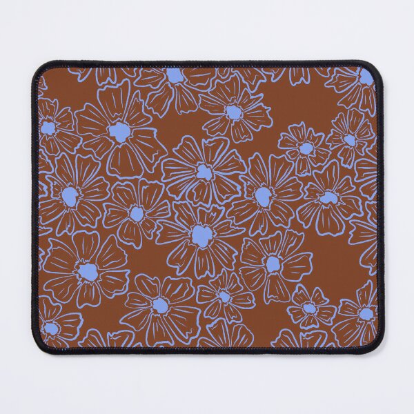 Item preview, electric petals pattern designed and sold by KitschByKate.