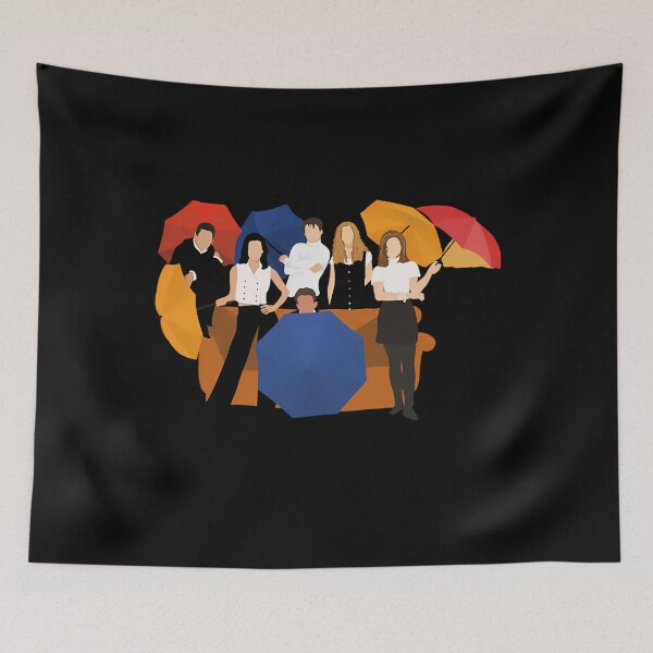Item preview, Serie de televisión Amigos designed and sold by Teddy563.