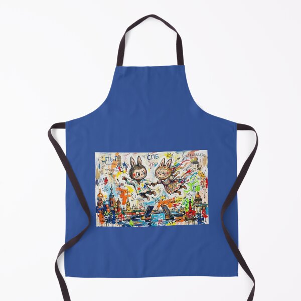 Item preview, Labubu lovers in flight. designed and sold by Natalia-Vlad.