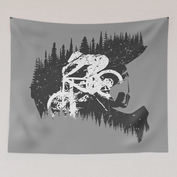 Item preview, Fullface MTB designed and sold by tabemisa.