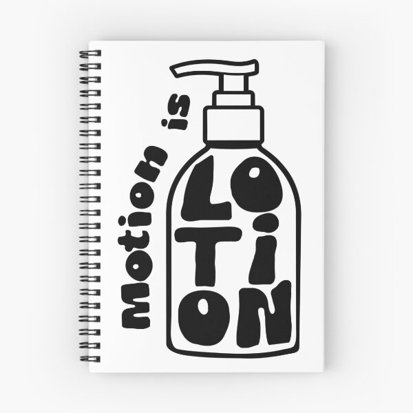 Item preview, Motion is lotion designed and sold by Nys-crafts.