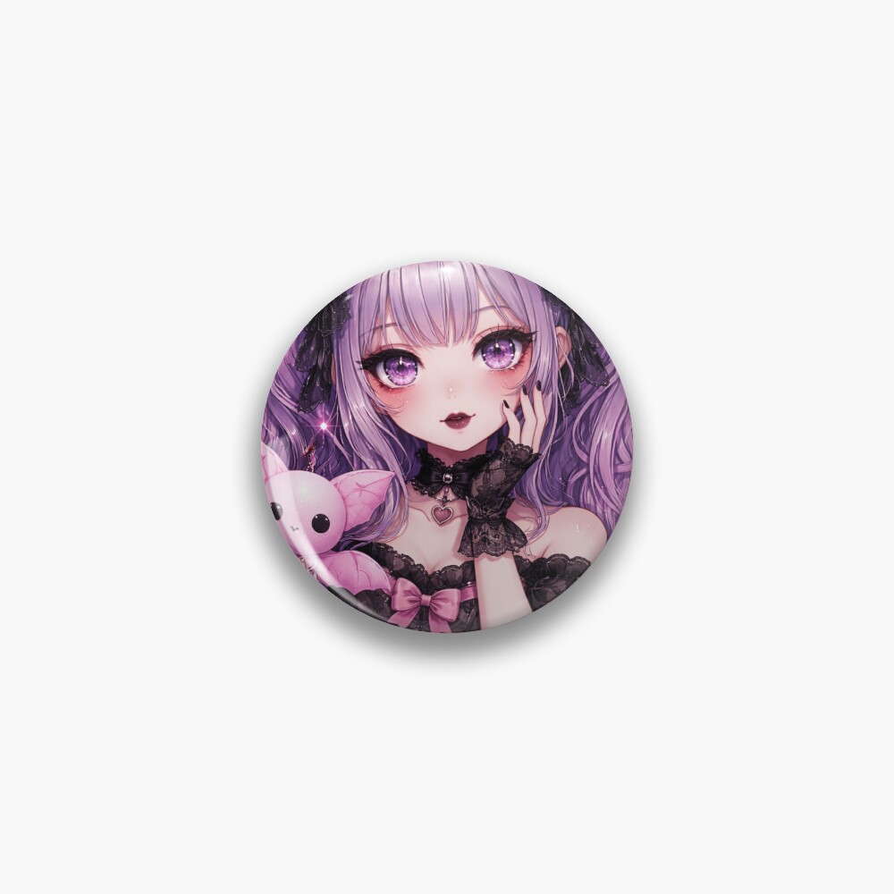 Item preview, Pin designed and sold by Msdevils.