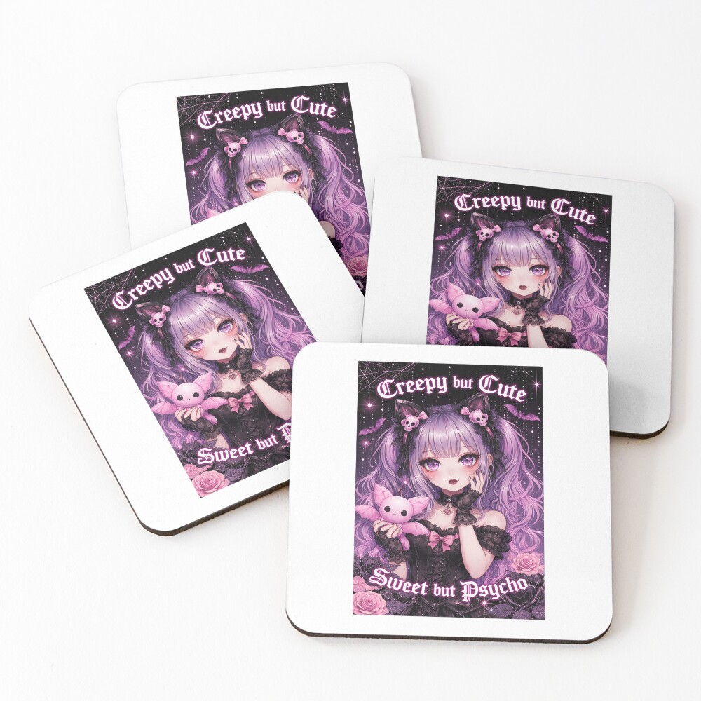 Item preview, Coasters (Set of 4) designed and sold by Msdevils.