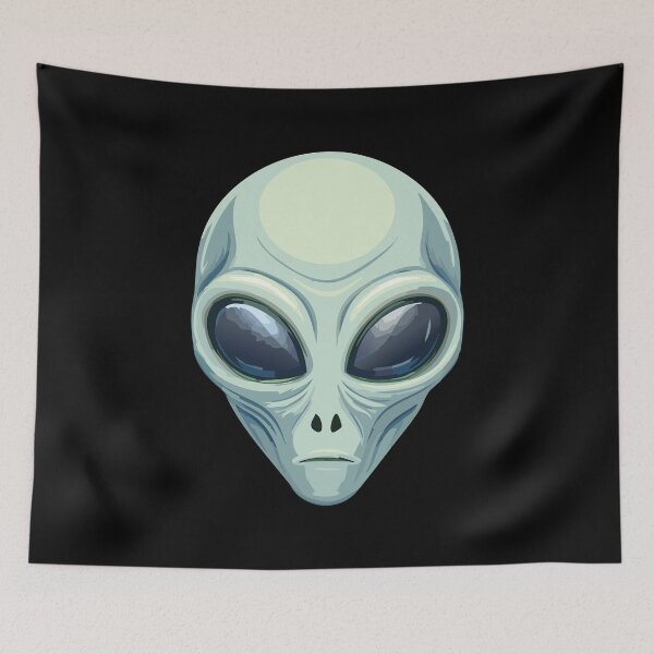Item preview, Green  Alien Wanderer designed and sold by GBD888.