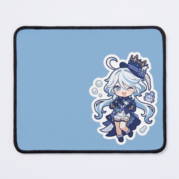 Item preview, Furina Chibi designed and sold by Astraphyllia.