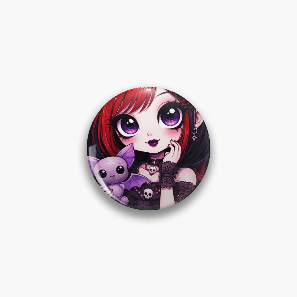 Item preview, Pin designed and sold by Msdevils.