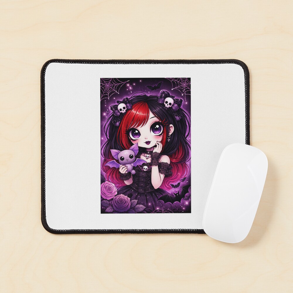 Item preview, Mouse Pad designed and sold by Msdevils.