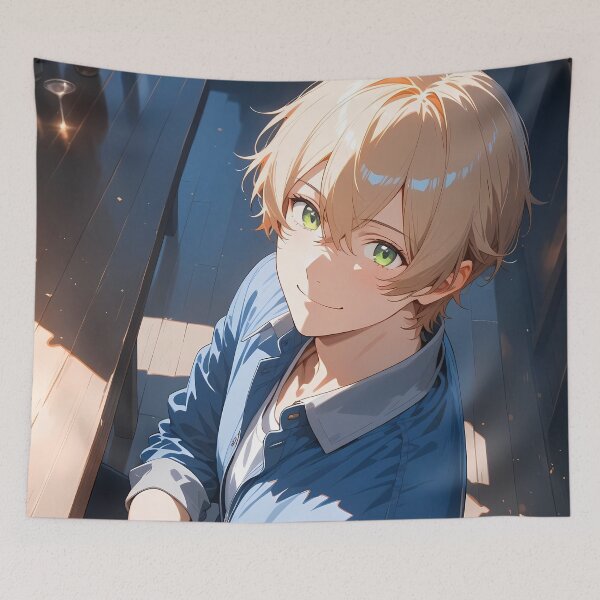 Item preview, Eugeo - Sword Art Online designed and sold by riadjamai.
