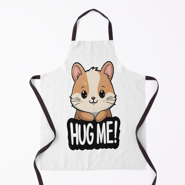Item preview, Cute Hamster HUG ME! designed and sold by Giulivo Store Graphic.