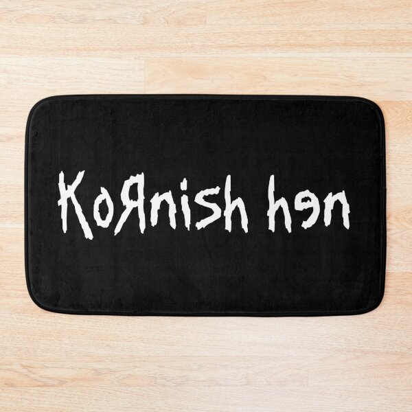 Item preview, KoRnish HeN KoRn parody shirt designed and sold by ReggieRaggz.