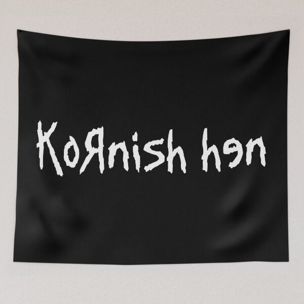 Artikelvorschau, KoRnish HeN KoRn Parodie-Shirt entworfen und verkauft von ReggieRaggz.