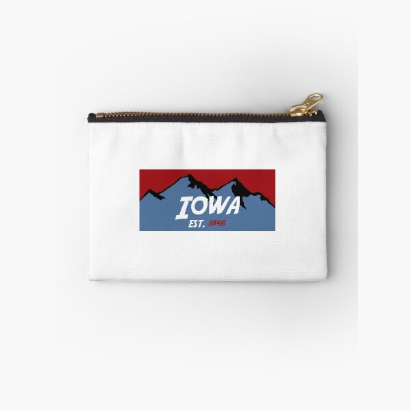 Item preview, Iowa Mountains designed and sold by AdventureFinder.