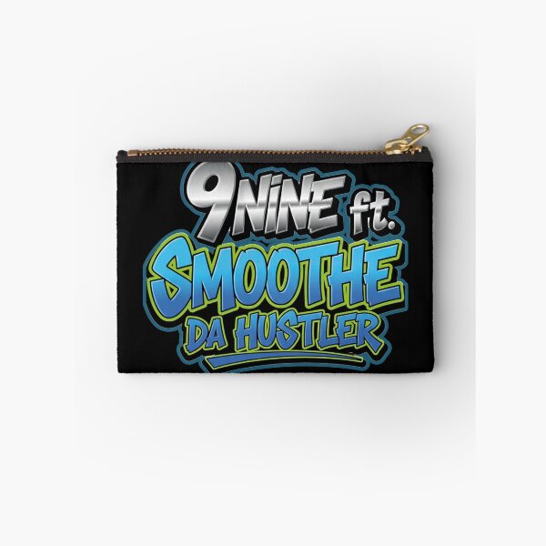 Item preview, NINE ft SMOOTHE DA HUSTLER designed and sold by FlamaC.