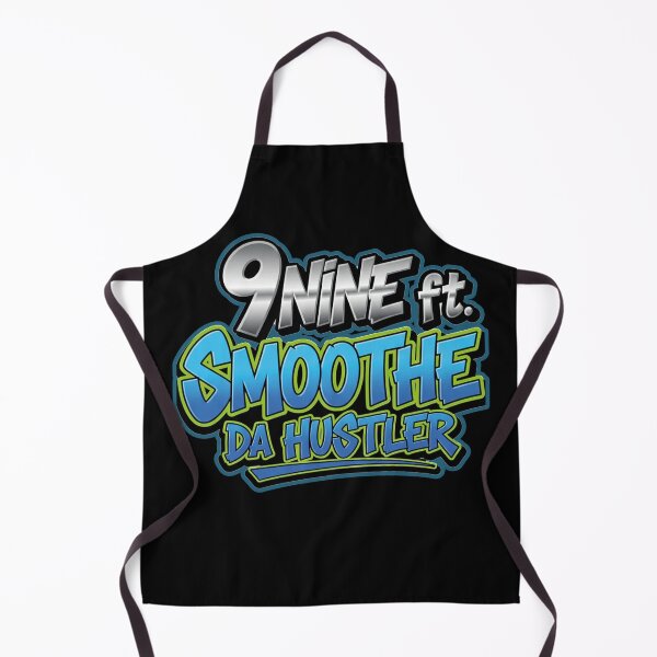 Item preview, NINE ft SMOOTHE DA HUSTLER designed and sold by FlamaC.