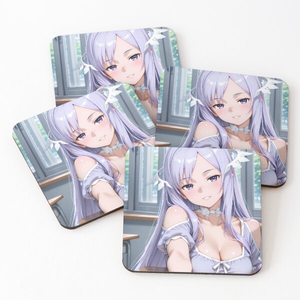 Item preview, Quinella Sword Art Online Classroom Invitation designed and sold by riadjamai.