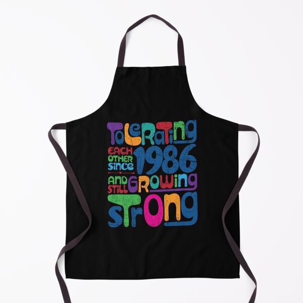 Item preview, Tolerating Each Other Since 1986 And Still Growing Strong designed and sold by PCStudio57.