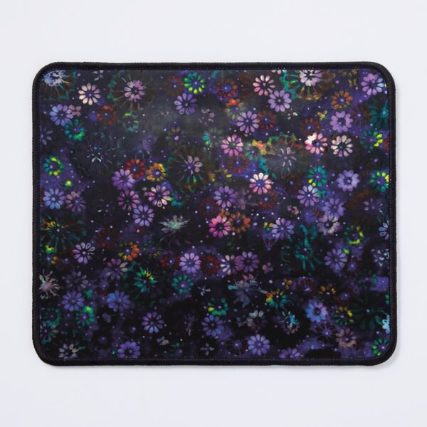 Item preview, Cosmic Fireworks Bloom – Abstract Pour Painting designed and sold by TheMarketplaceworld.