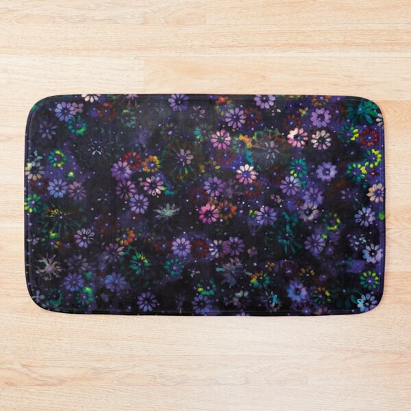 Item preview, Cosmic Fireworks Bloom – Abstract Pour Painting designed and sold by TheMarketplaceworld.