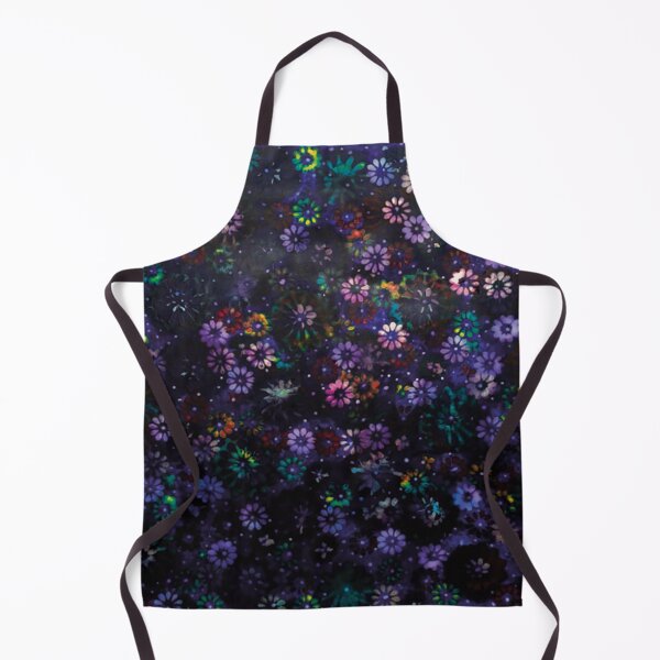 Item preview, Cosmic Fireworks Bloom – Abstract Pour Painting designed and sold by TheMarketplaceworld.