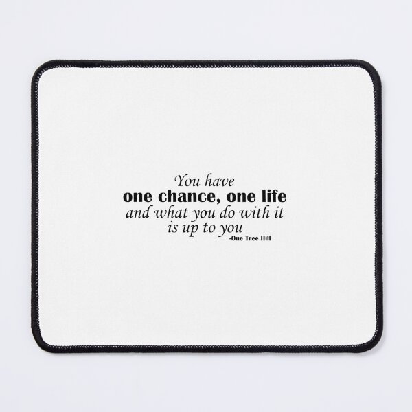 Item preview, You Have One Chance designed and sold by cdanziger.